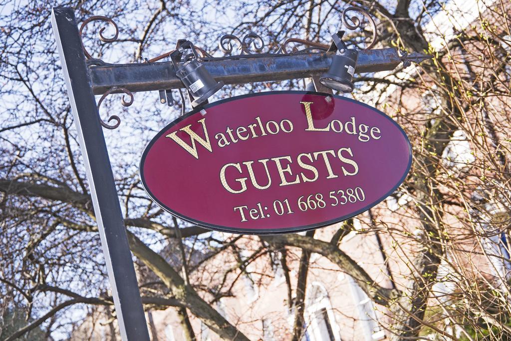 דבלין Waterloo Lodge מראה חיצוני תמונה